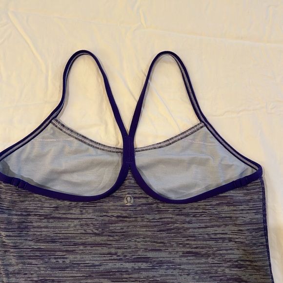 Power Y Tank Size 8 - Picture 3 of 6